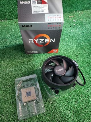 Procesador AMD Ryzen 3 3200G 3.6 GHz