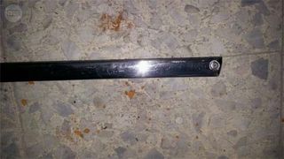 estriberas de Seat 600 perfecto estado