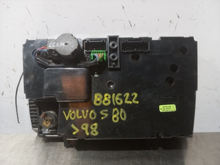 MANDO CALEFACCION / AIRE ACONDICIONADO VOLVO S80