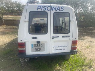 Citroen C15 2000