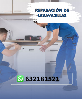 Servicio técnico de lavavajillas
