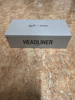 Gafas Ray-Ban Meta Gen 2