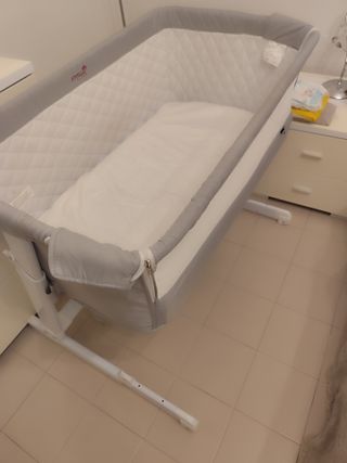 Culla Joyello Mammola Grigia