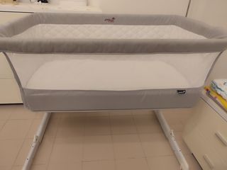 Culla Joyello Mammola Grigia