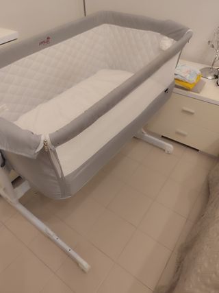 Culla Joyello Mammola Grigia