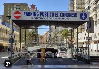Plaza de garaje centro Torremolinos