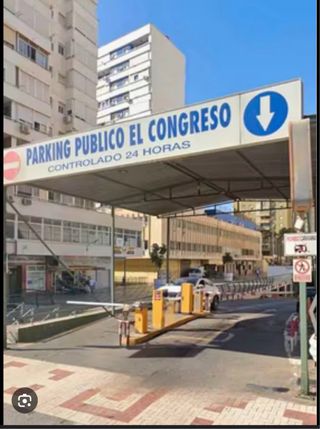 Plaza de garaje centro Torremolinos