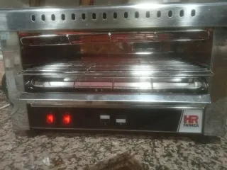 Tostador profesional HR FAINCA