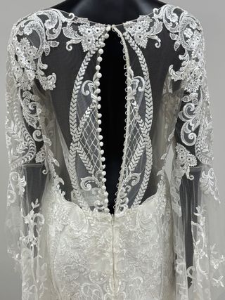 Vestido Novia T 40 Nicole Milano 
