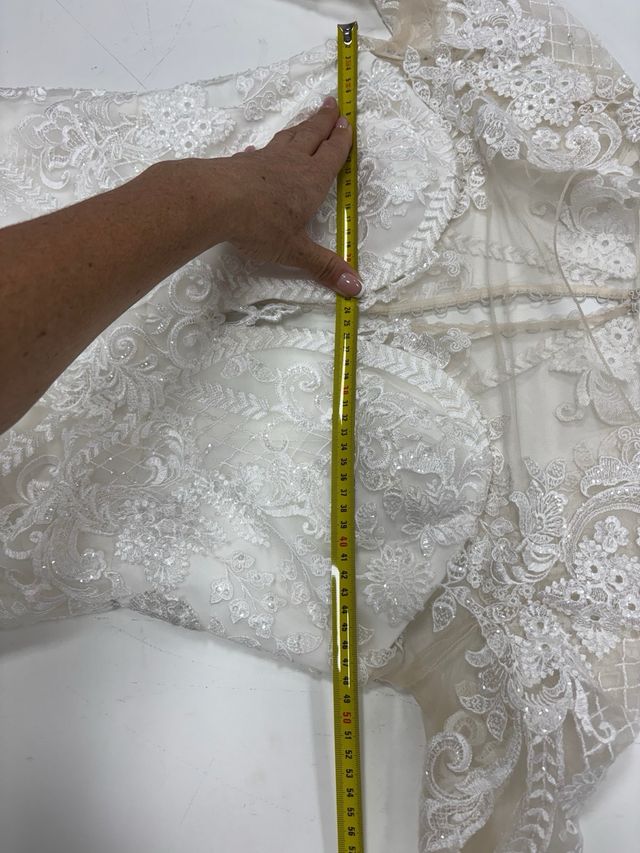 Vestido Novia T 40 Nicole Milano 