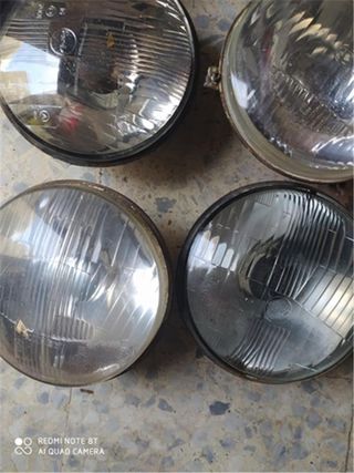 faros delanteros seat 600