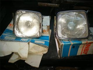 faros delanteros seat 1430