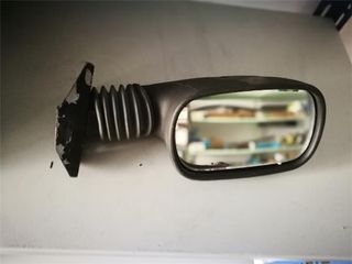 espejo retrovisor coche clasico