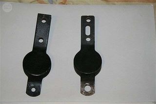 Piruleta de cambio de Seat 600
