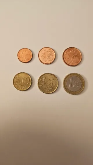 Monedas Euro España