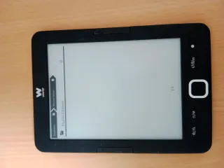Ereader Woxter Scriba 195 Paperlight V4.0