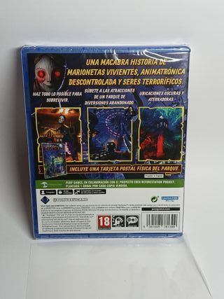 Gioco Jack Holmes: Master of Puppets per PS5