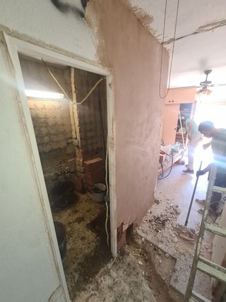 reformas integrales pisos locales piscinas fachada