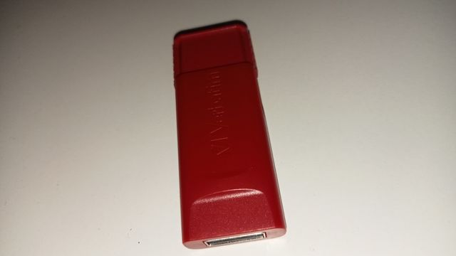 Pendrive 32GB Rojo