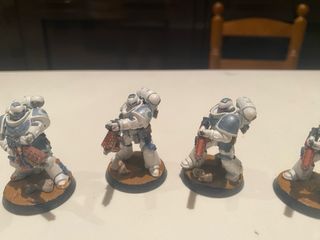 Minis Warhammer 40k