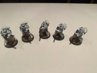 Minis Warhammer 40k