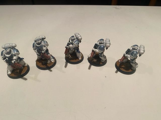 Minis Warhammer 40k