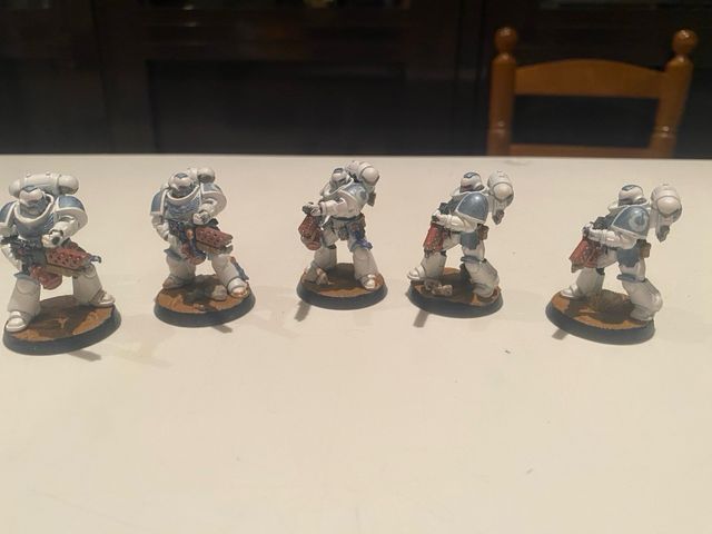 Minis Warhammer 40k