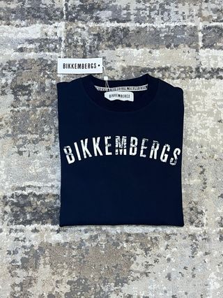 Felpa Bikkembergs Blu Taglia S