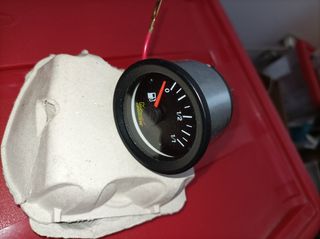 Manometro benzina Max Racing