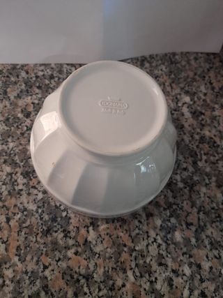 Set di 9 pezzi in ceramica: tazze e attrezzi per l