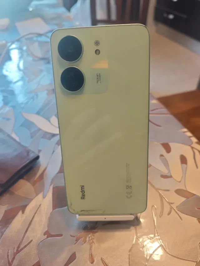 Redmi 13C Verde per Ricambi