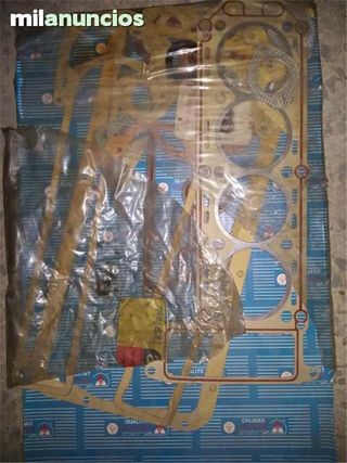 Juego de descarbonizacion de coche clasi