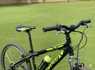 MTB Conor junior: segura, ligera y divertida