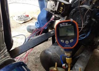 SERVICIOS DE REFRIGERACIÓN INDUSTRIAL PROFESION