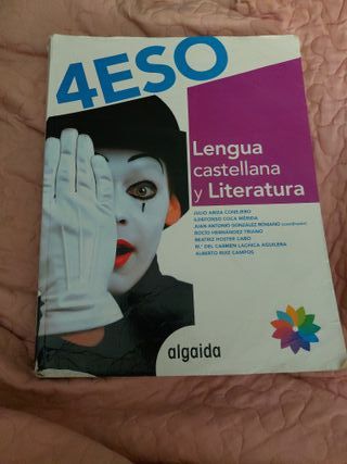 Libros 4 eso 