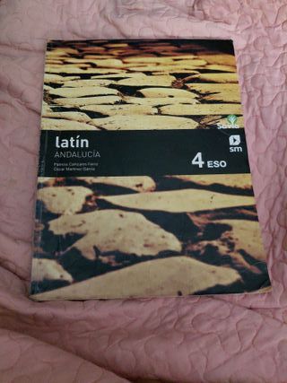 Libros 4 eso 