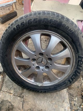 Llantas Mercedes R15