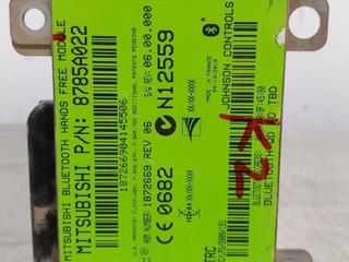 MODULO ELECTRONICO MITSUBISHI ASX (GA0W) 4N13 878