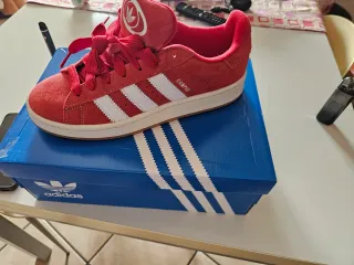 Adidas Campus Rosse