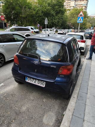 Toyota Yaris 2005