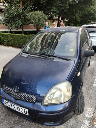 Toyota Yaris 2005
