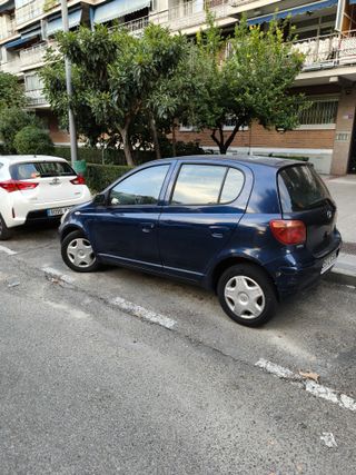 Toyota Yaris 2005