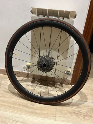 Ruedas CSC Carbono Carretera/Gravel