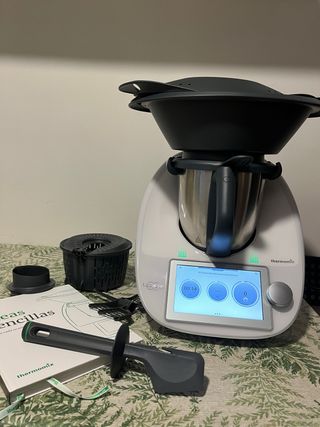 Thermomix TM6 Cocina Inteligente
