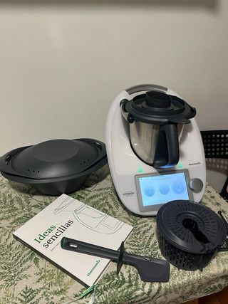 Thermomix TM6 Cocina Inteligente