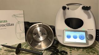 Thermomix TM6 Cocina Inteligente