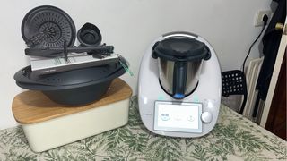 Thermomix TM6 Cocina Inteligente