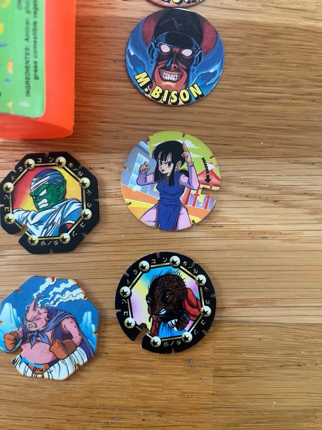 Portatazos y Tazos Matutano