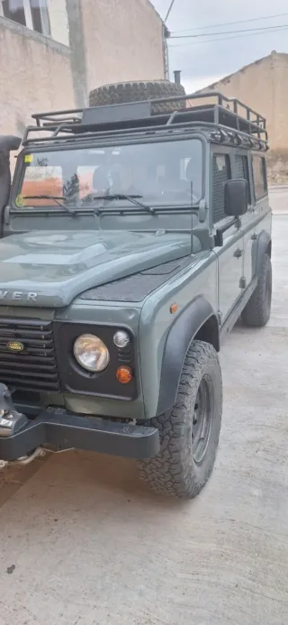Land Rover Defender 2007