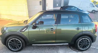 MINI Countryman ALL4 Cooper Sd
